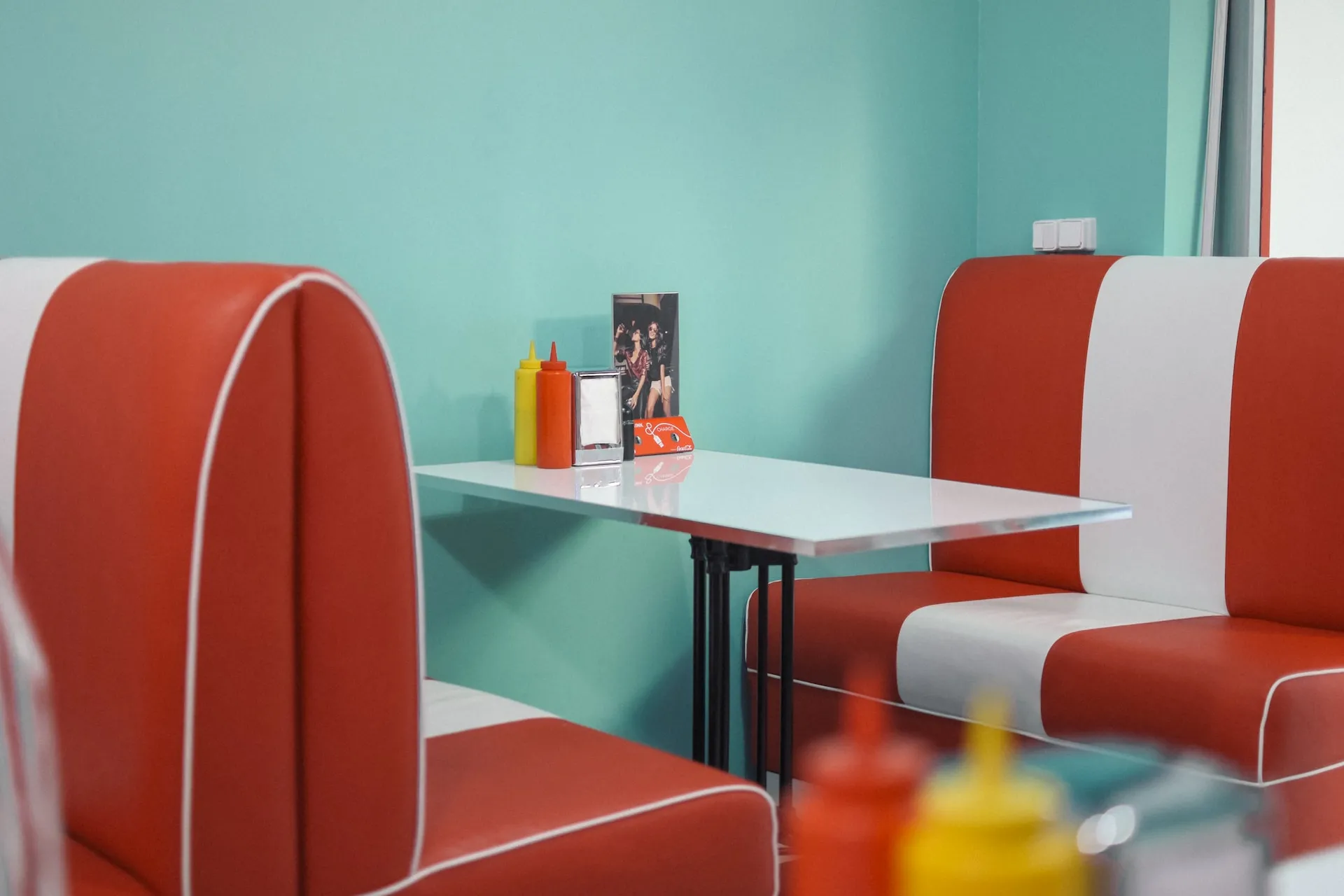 Influencia Música en restaurante