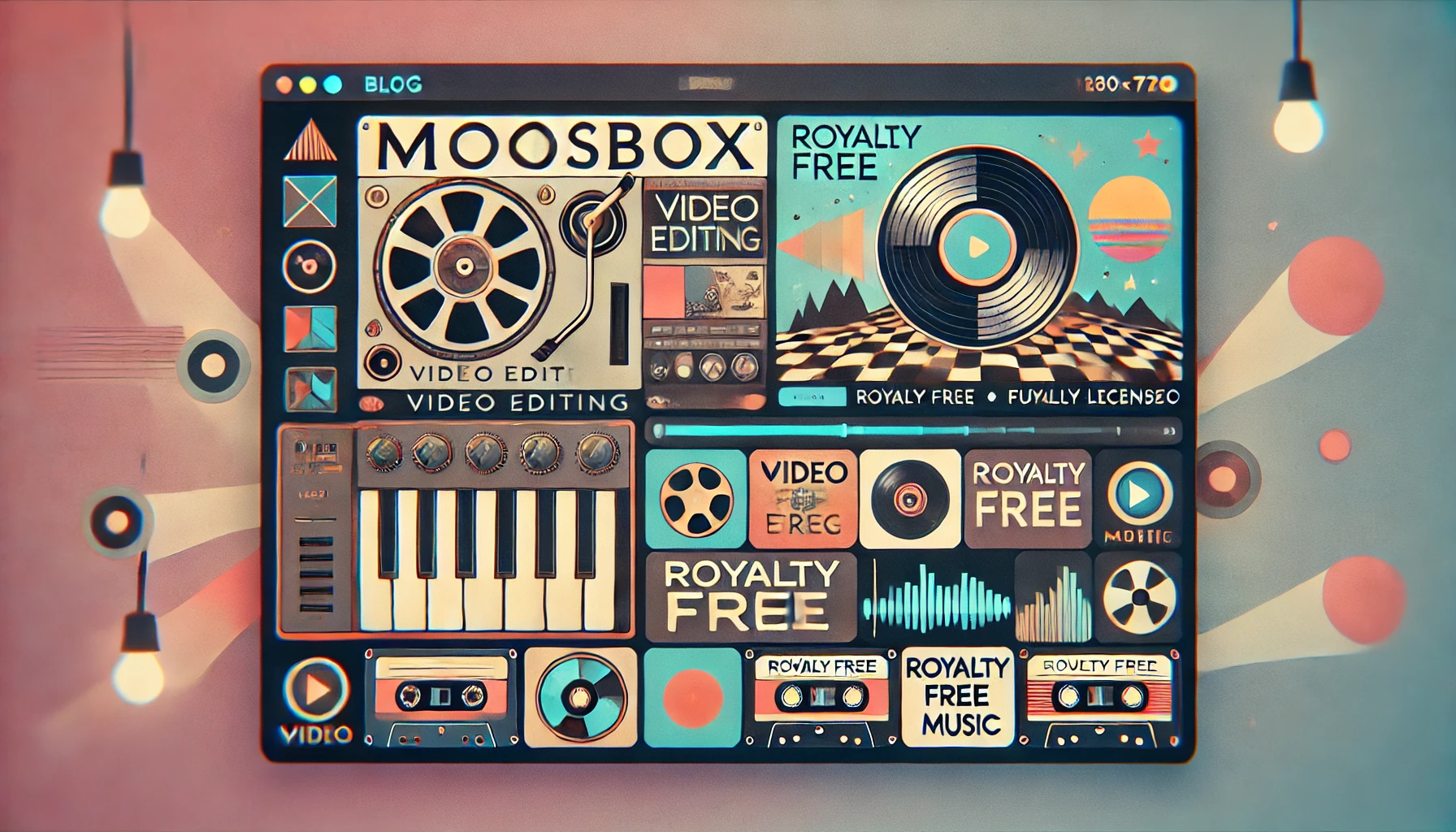 you tube create moosbox