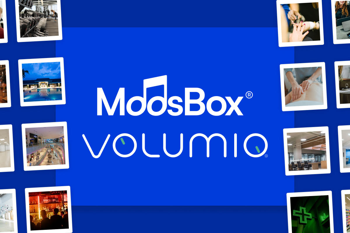 Collaborazione MoosBox Volumio