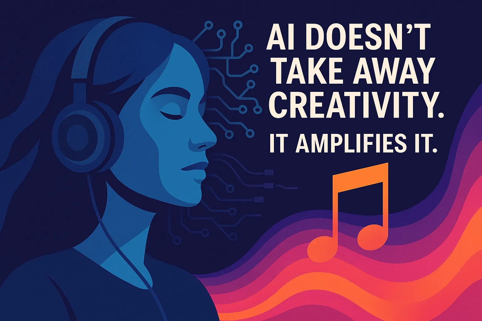 Intelligenza artificiale e musica: come l’AI amplifica la creatività nei brand