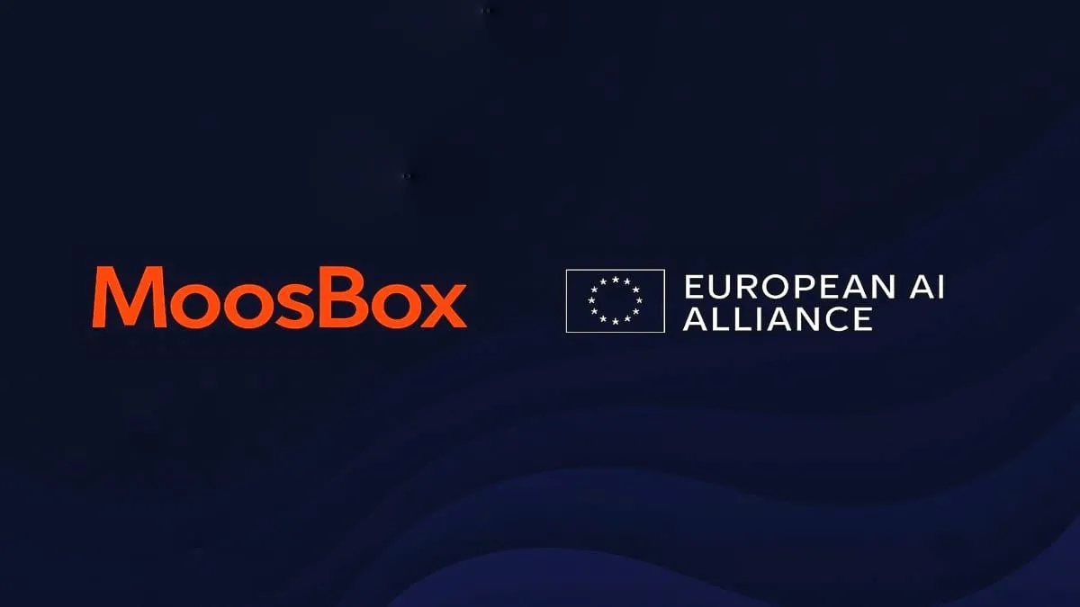 MoosBox – membro della European AI Alliance, musica AI retail